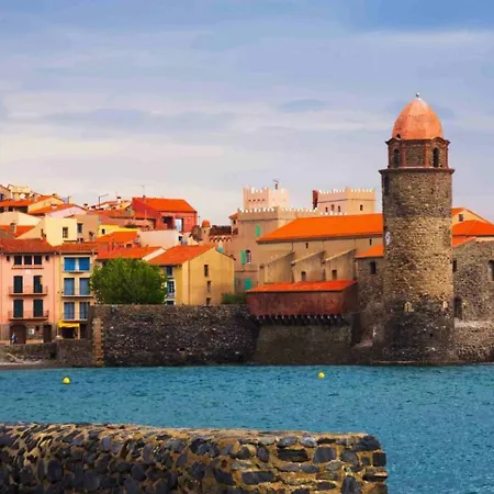 Lumiere De Апартаменты Коллиур