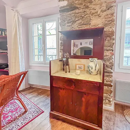 アパート Lumiere De コリウール