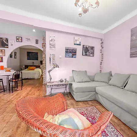 アパート Lumiere De コリウール