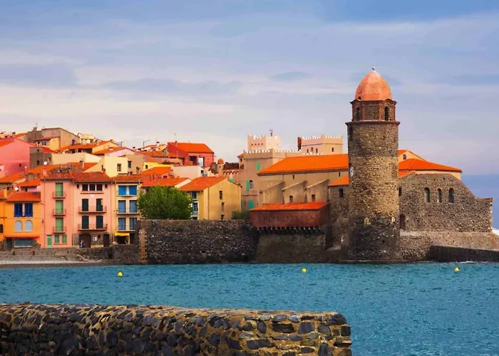 Lumiere De Apartamento Collioure